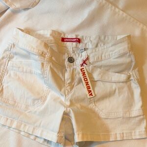 Unionbay White shorts